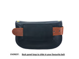 EVEREST (Cross Body or on your personal belt) smaller SOPHIE, Your choice!