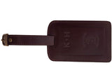 LUGGAGE'S or BAG'S TAG (All Leather}