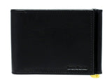 No 126MC-  or No 126MC SR Money Clip ( The Z shaped wallet)