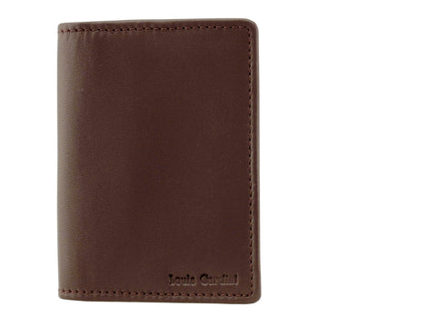 No 603 C/C- Minimalist unisex hand wallet