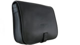 OSLO- Messenger Bag- Apple Air sizes (Leather belt loop closure and Flap magnet to secure) or safely secured with a buckle)