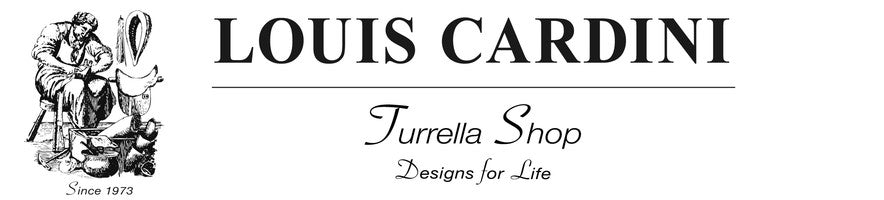 Louis Cardini The Turrella shop 2 minutes walk from the station! (All Handmade Leather Goods) 